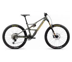 trail bike Orbea OCCAM LT M10