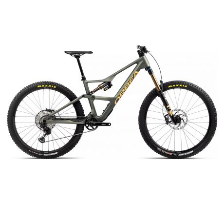 trail bike Orbea OCCAM LT M10