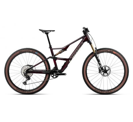 lehký trail bike Orbea OCCAM SL M10