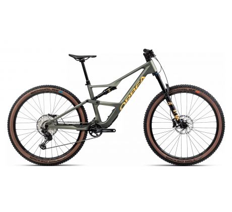 lehký trail bike Orbea OCCAM SL M30