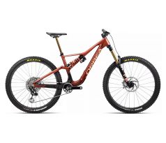 enduro kolo Orbea RALLON M-LTD 2024