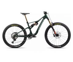 enduro kolo Orbea RALLON M-TEAM