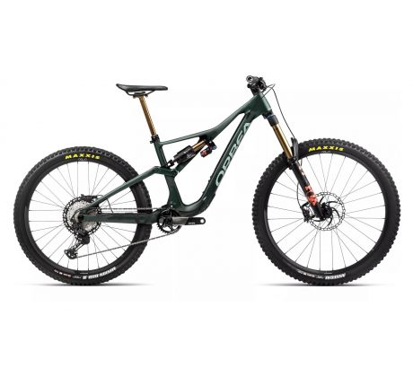 enduro kolo Orbea RALLON M-TEAM