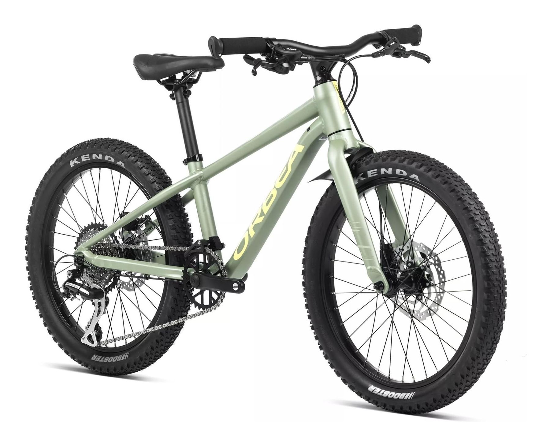 Pneu Vtc Vélo 20 Pouces Orbea MX 20 TEAM DISC 2024