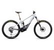 celoodpružené elektrokolo Orbea WILD M-LTD