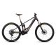 celoodpružené elektrokolo Orbea WILD M-LTD