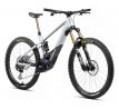 celoodpružené elektrokolo Orbea WILD M-LTD