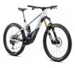 celoodpružené elektrokolo Orbea WILD M-LTD 2024