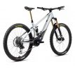 celoodpružené elektrokolo Orbea WILD M-LTD
