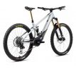 celoodpružené elektrokolo Orbea WILD M-LTD 2024