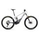 celoodpružené elektrokolo Orbea WILD M-TEAM