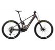 celoodpružené elektrokolo Orbea WILD M-TEAM
