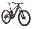 celoodpružené elektrokolo Orbea WILD M-TEAM