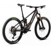 celoodpružené elektrokolo Orbea WILD M-TEAM