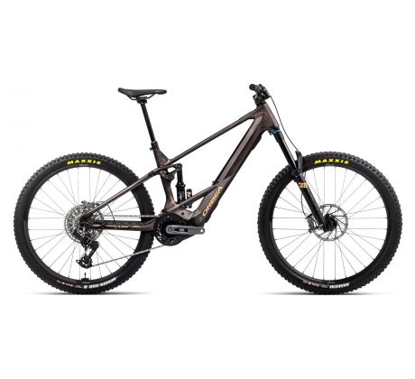 celoodpružené elektrokolo Orbea WILD M11-AXS 2024