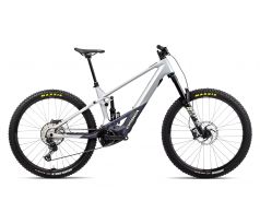 celoodpružené elektrokolo Orbea WILD M10