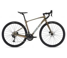 gravel bike Giant Revolt 0 hnědá