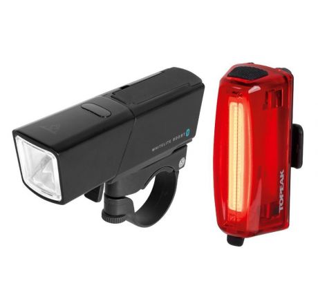 sada světel TOPEAK bluetooth Powerlite BT Combo