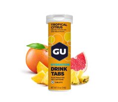 tablety GU Hydration Drink Tabs 54 g