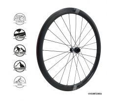 silniční karbonové výplety VISION SC40 DB-CL
