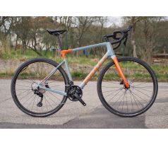 silniční/gravel kolo Ridley Grifn GRX 600 2x12