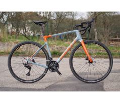 silniční/gravel kolo Ridley Grifn GRX 600 2x12 2024