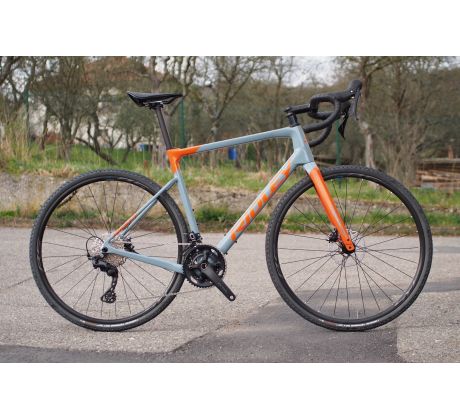 silniční/gravel kolo Ridley Grifn GRX 600 2x12