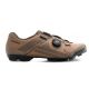 dámské MTB tretry SHIMANO XC300W bronzové