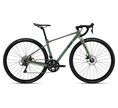 dámský gravel bike Liv Devote 2