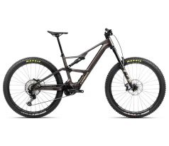 lehké elektrokolo Orbea RISE LT M20 2025