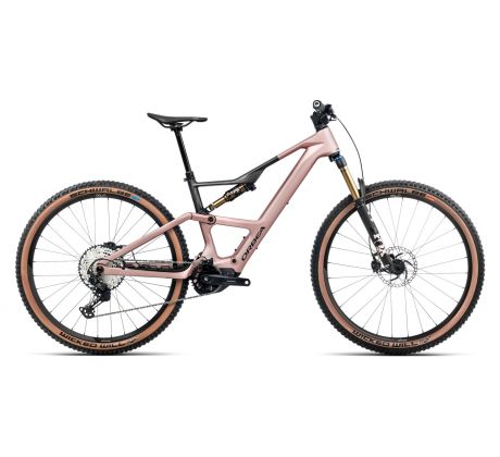lehké elektrokolo Orbea RISE SL M10 2025