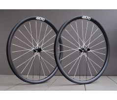 TEST gravel karbonové výplety TailWind AR-25 30 mm/Erase/Berd 1.190 g