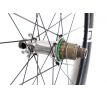 all-road karbonové výplety DUKE Baccara RX 42/EXTRALITE Cyber/SAPIM CX-Ray 1.240 g disc