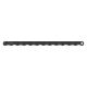 řetěz SRAM SRAM X0 T-Type Eagle black, 126 článků
