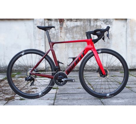 silniční kolo Giant Propel Advanced Custom 2x12 Force AXS