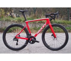 silniční kolo Ridley Falcn RS Custom Ultegra Di2 2x12 disc
