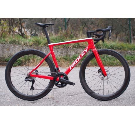 silniční kolo Ridley Falcn RS Custom Ultegra Di2 2x12 disc