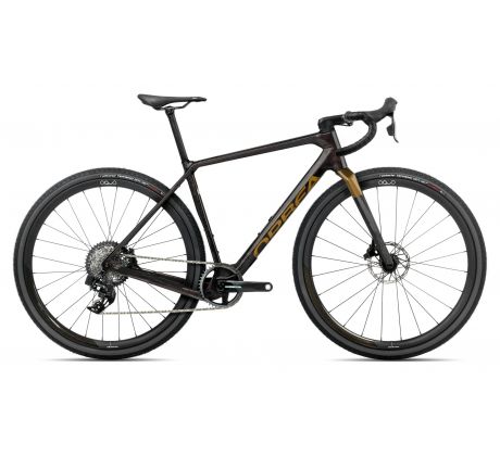 gravel bike Orbea TERRA M21eTEAM 1X 2025