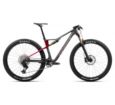 celoodpružené kolo Orbea OIZ M-TEAM AXS 2025