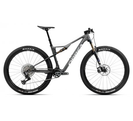 celoodpružené kolo Orbea OIZ M10 AXS 2025