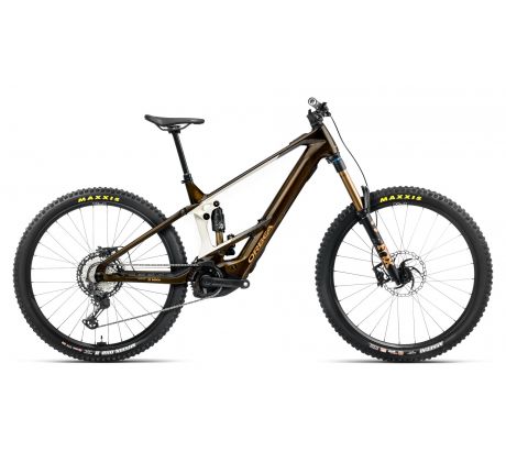 enduro elektrokolo Orbea WILD M-TEAM 2025