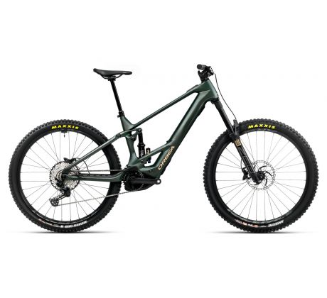 enduro elektrokolo Orbea WILD M20 2025