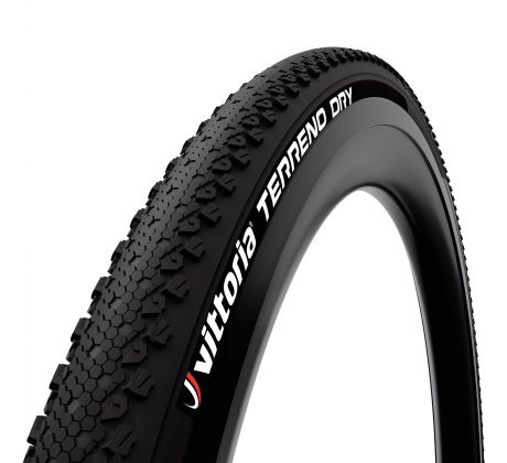 gravel drátový plášť Vittoria TERRENO DRY