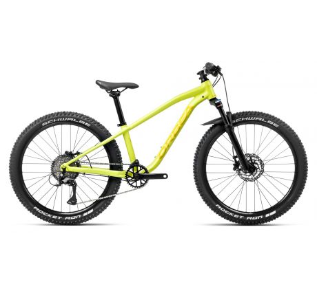 trailové dětské kolo 24" Orbea LAUFEY 24 H30 2024