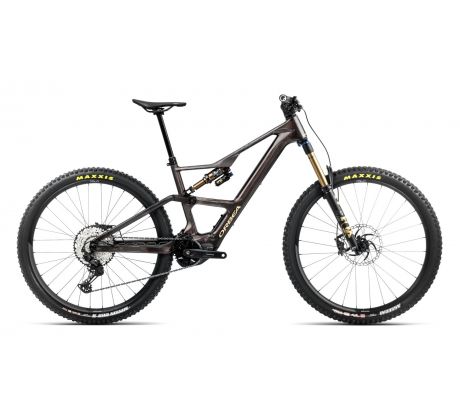 lehké elektrokolo Orbea RISE LT M10 2025