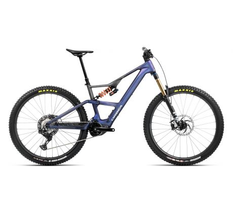 lehké elektrokolo Orbea RISE LT M-TEAM 2025