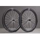gravel karbonové výplety DUKE Baccara RX 56/DT 350 New Black/Berd 1.382 g
