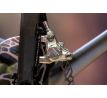brzdový třmen Trickstuff C22 Flatmount Black