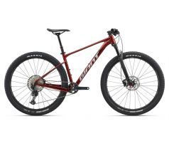 horské kolo 29" Giant XTC SLR 29 1 2025 červené