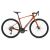gravel bike Giant Revolt Advanced 2 2025 oranžová